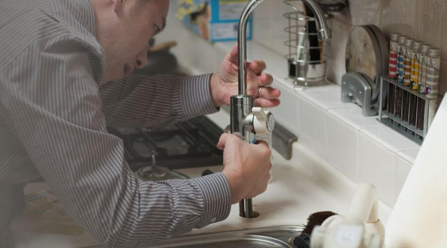 Professional expert plumbing services in Brownsville, IN
